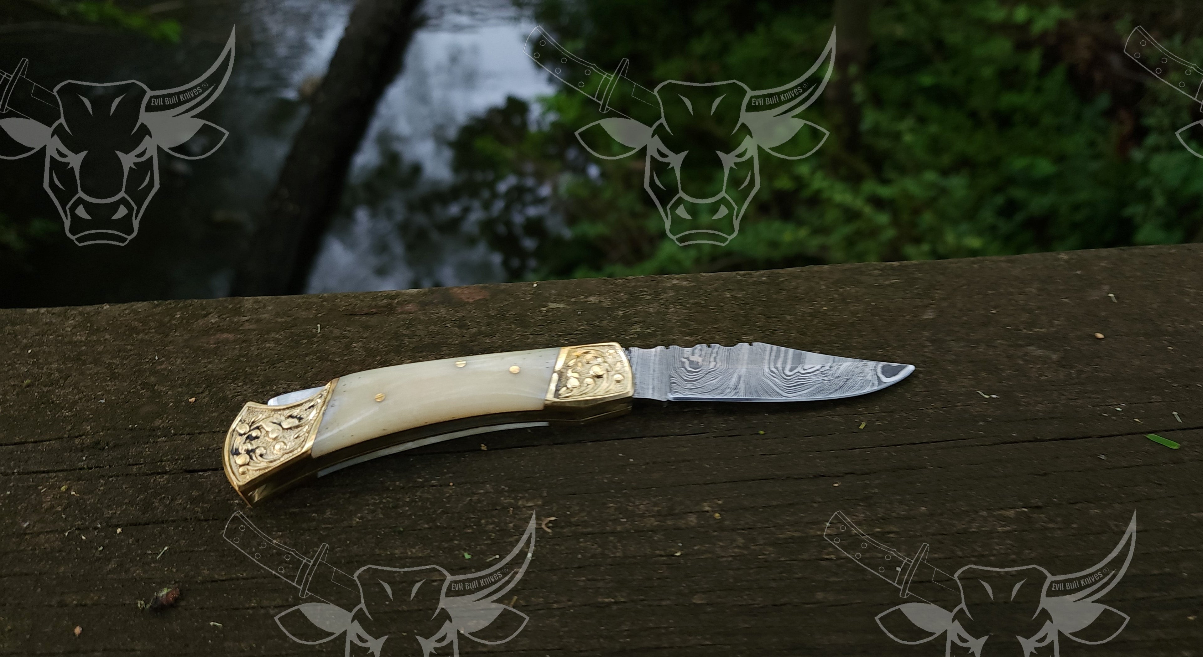 EBK-20 Bachman's Pocket Knife