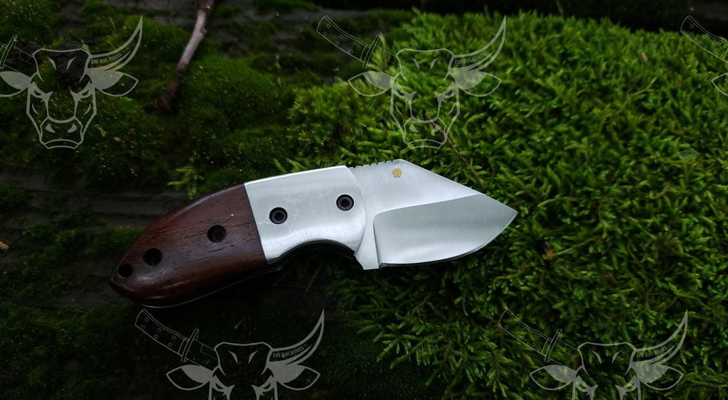 EBK-11 Modern Utility Knife - Box Cutter - Engraved