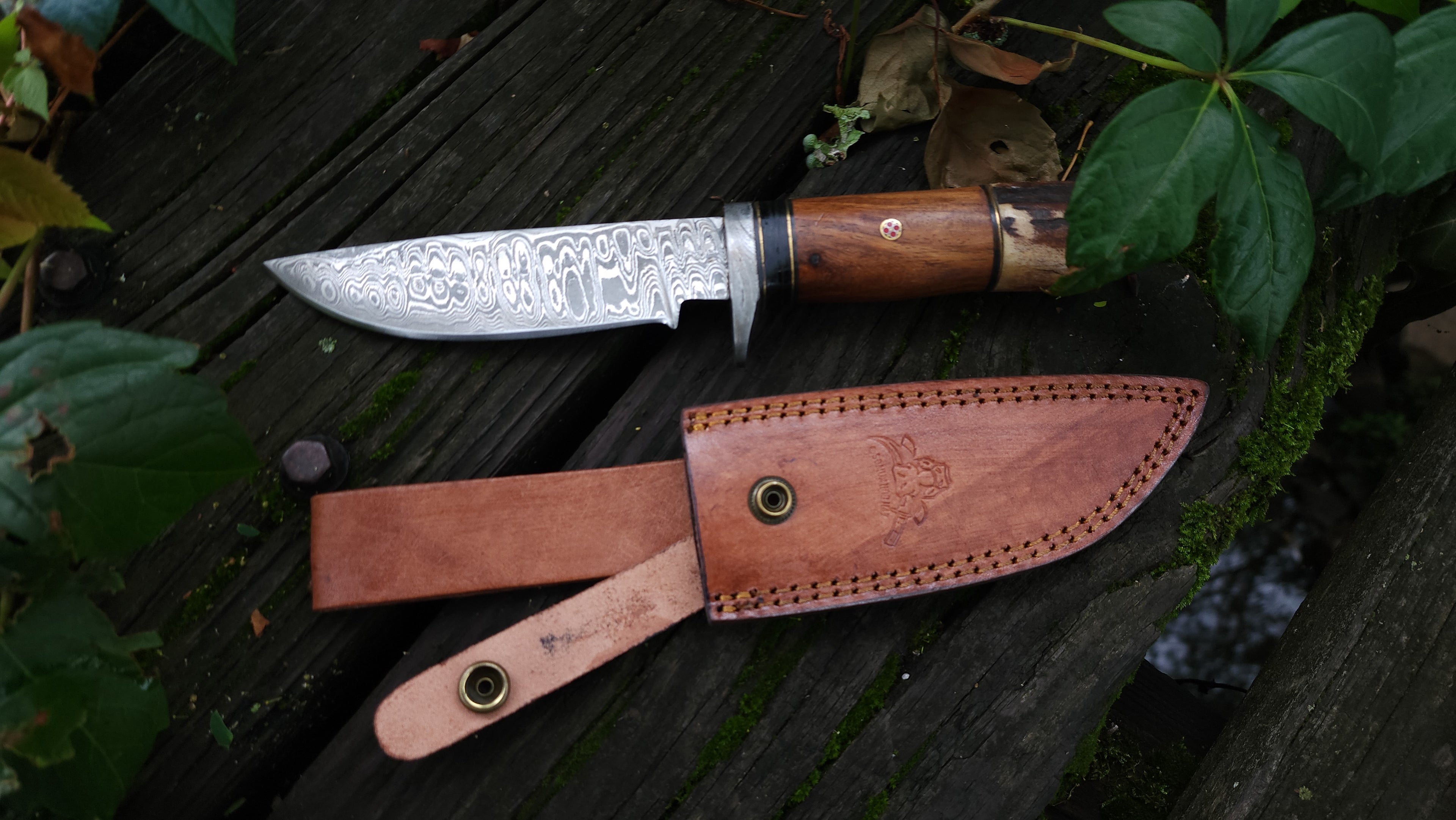 EBK-16 Bear Blade Knife