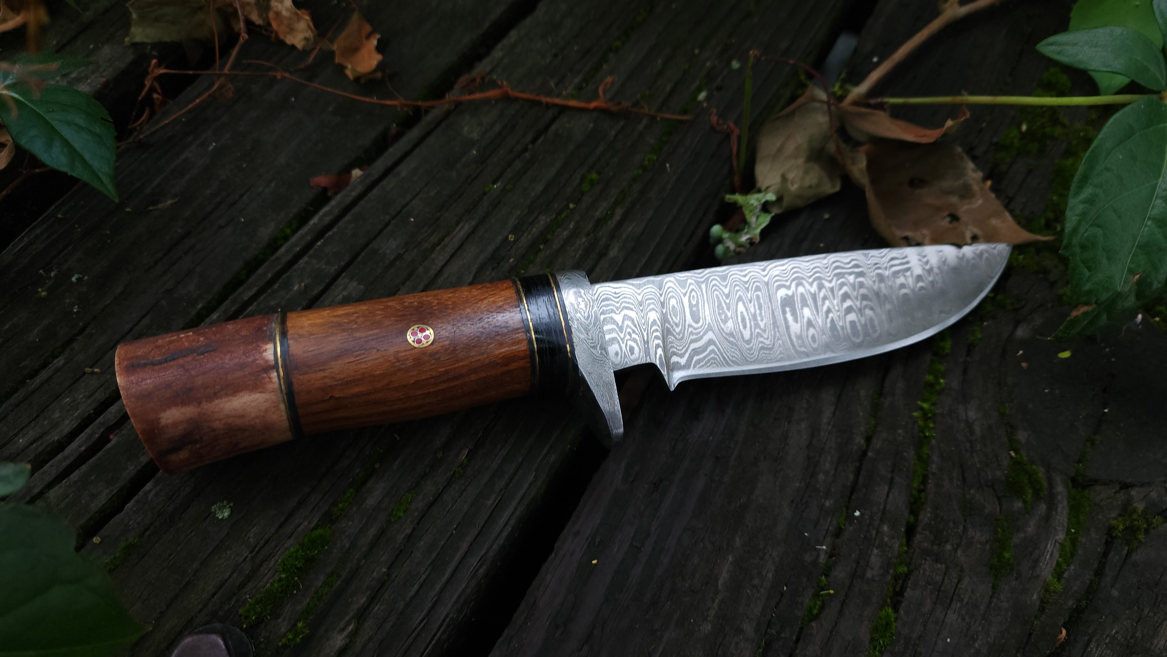 EBK-16 Bear Blade Knife