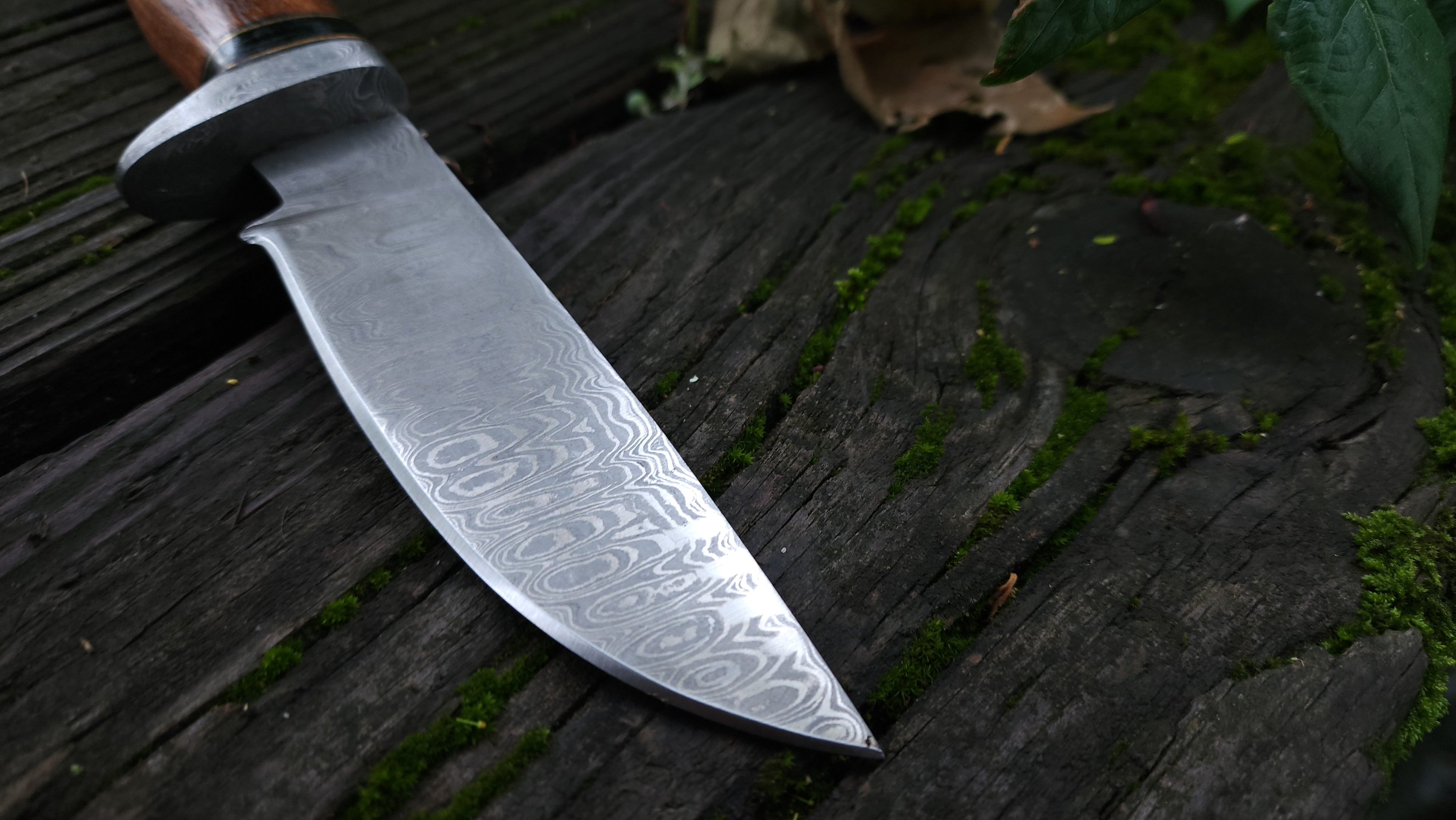 EBK-16 Bear Blade Knife