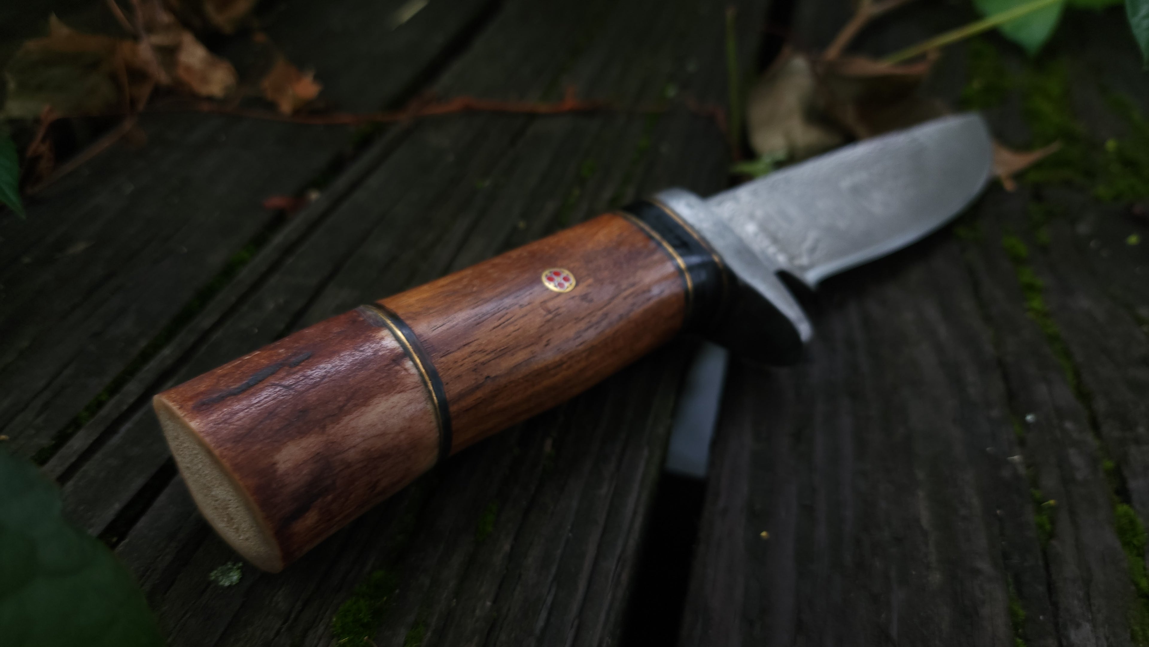 EBK-16 Bear Blade Knife