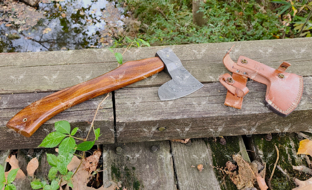 The Outlander Axe – EBK-0176