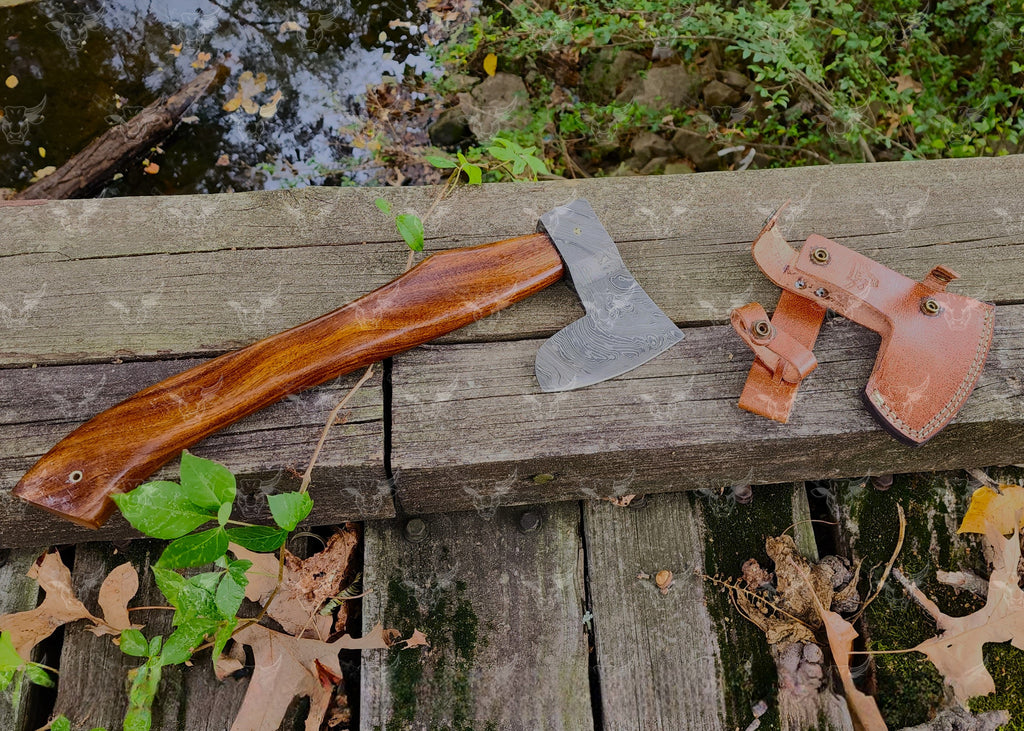 The Outlander Axe – EBK-0176