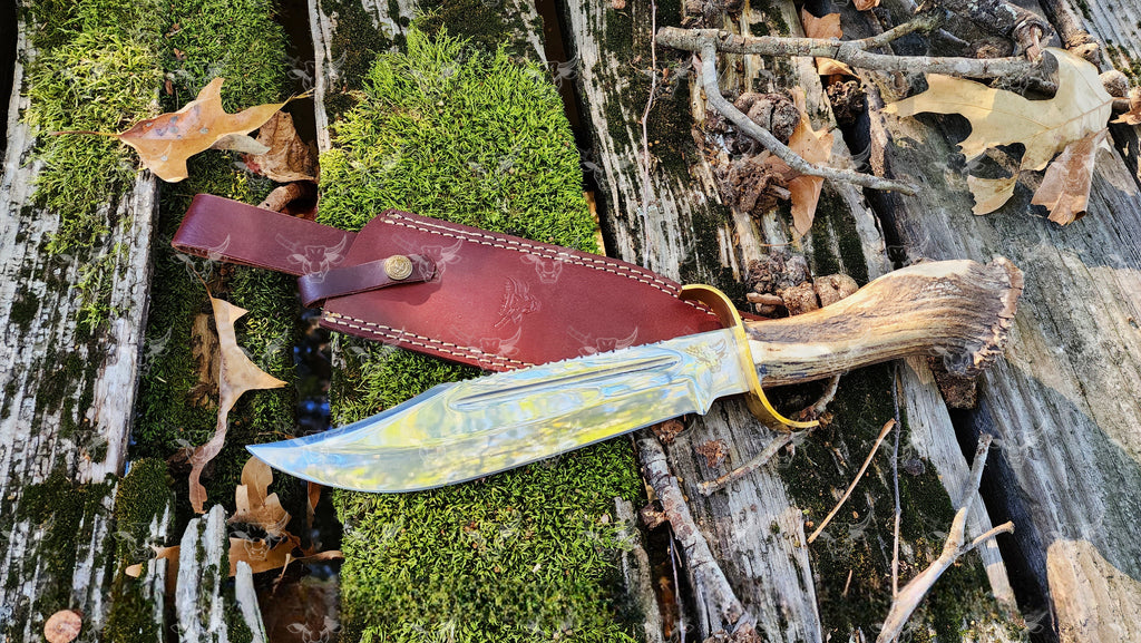 The Crocodile Hunter – EBK-180 Ft. Crocodile Dundee