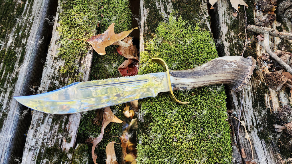 The Crocodile Hunter – EBK-180 Ft. Crocodile Dundee