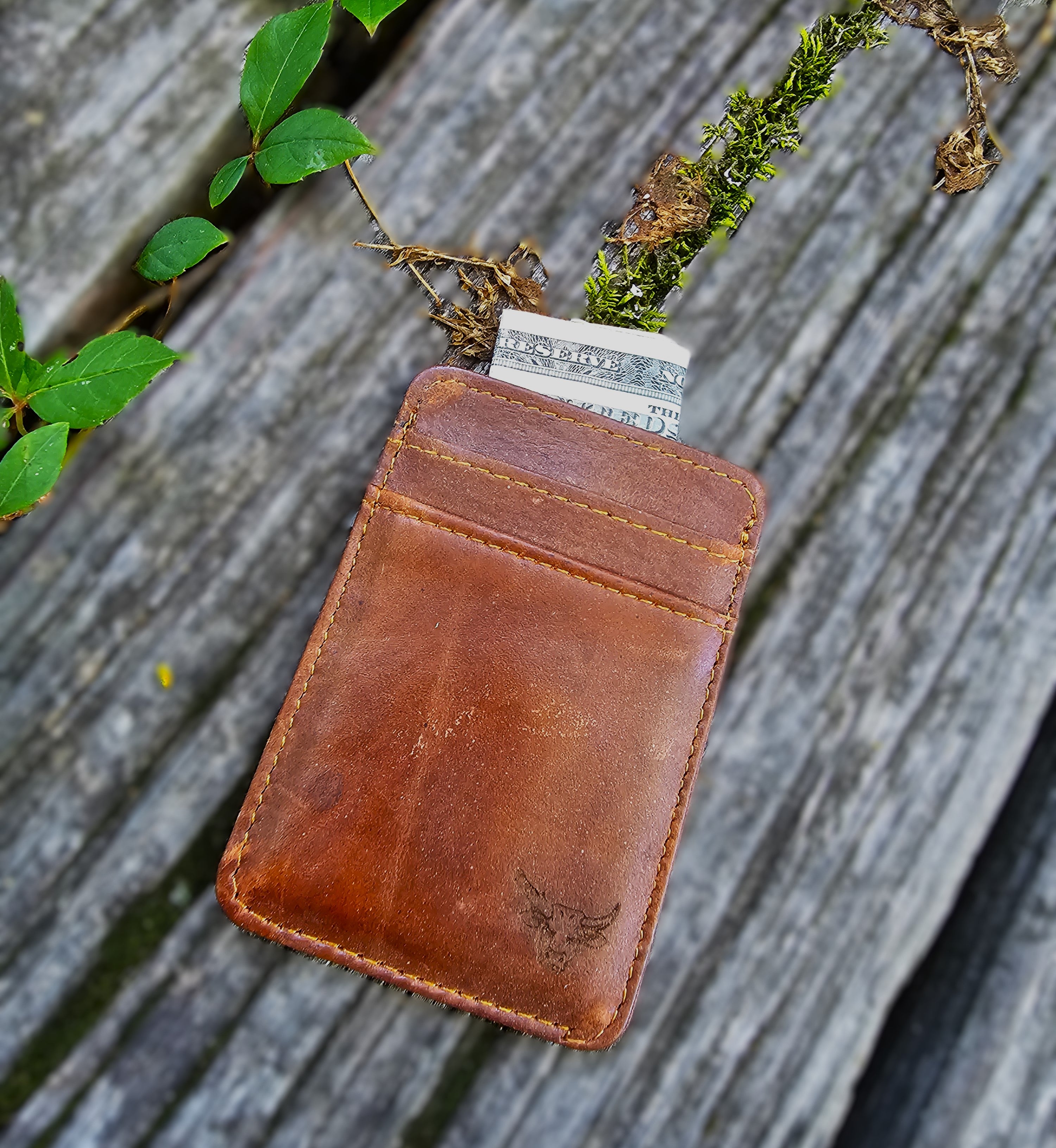 Sheriff's Wallet - EBK-L2