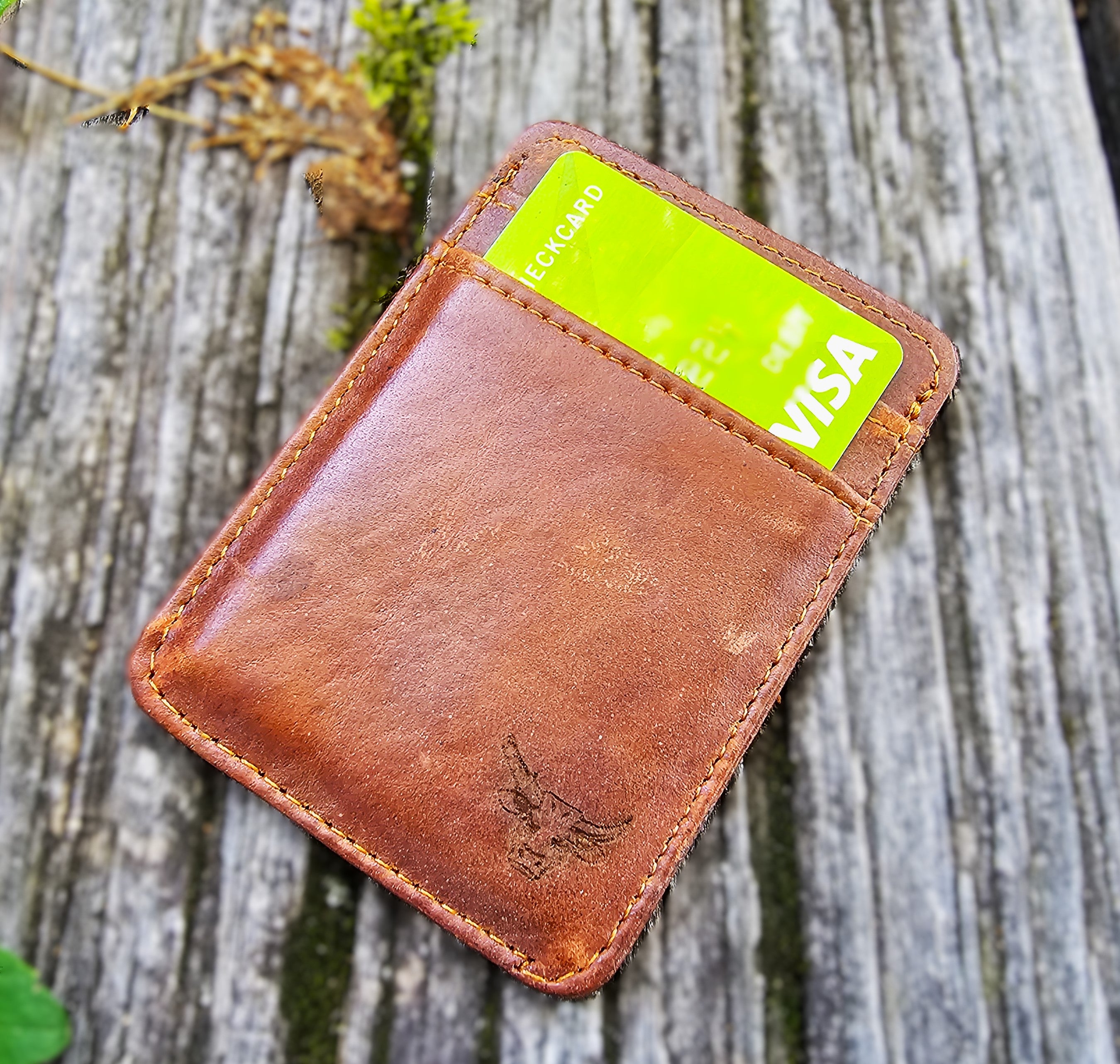 Sheriff's Wallet - EBK-L2