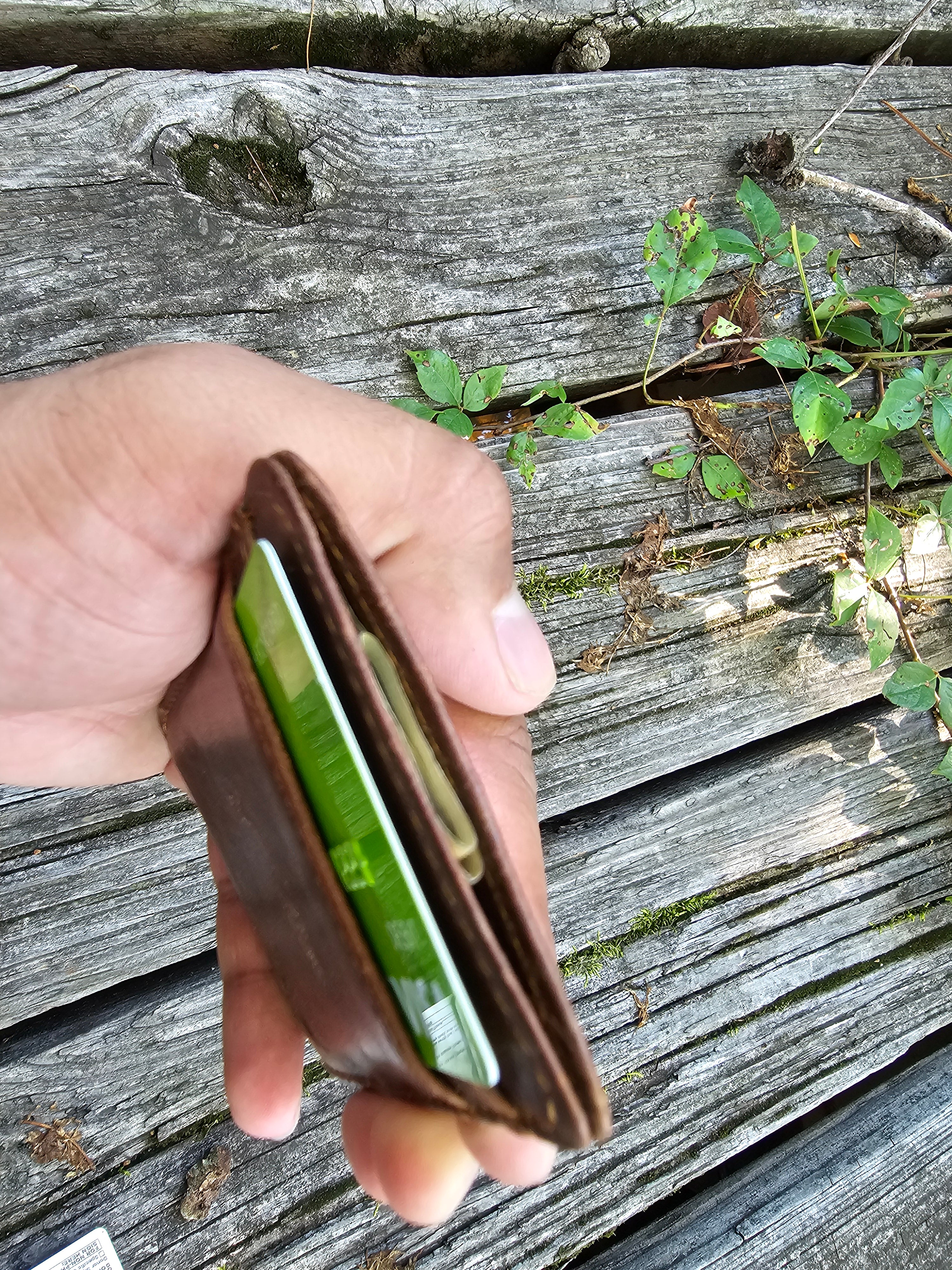Sheriff's Wallet - EBK-L2
