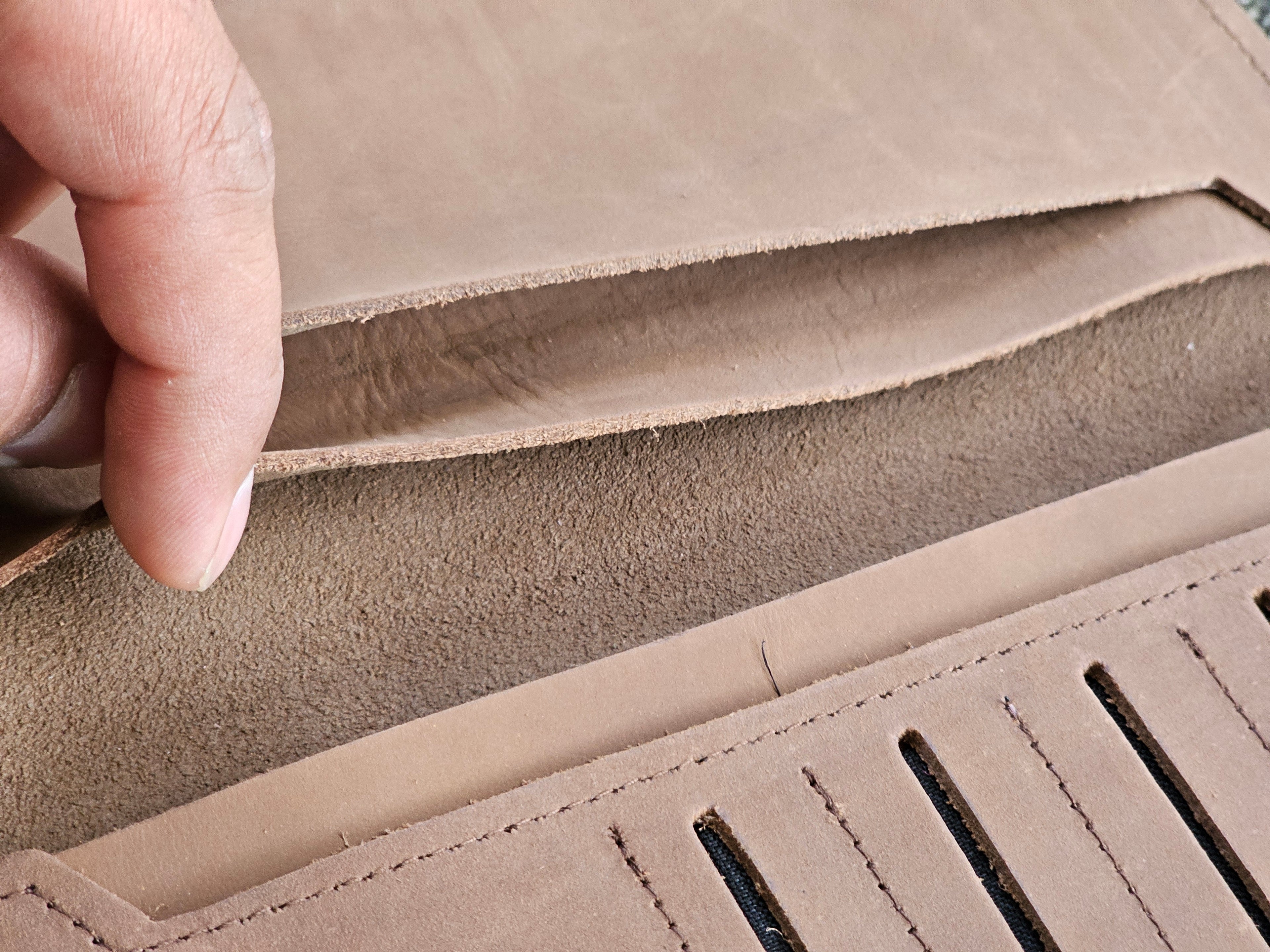 Milkman's Wallet - EBK-L3