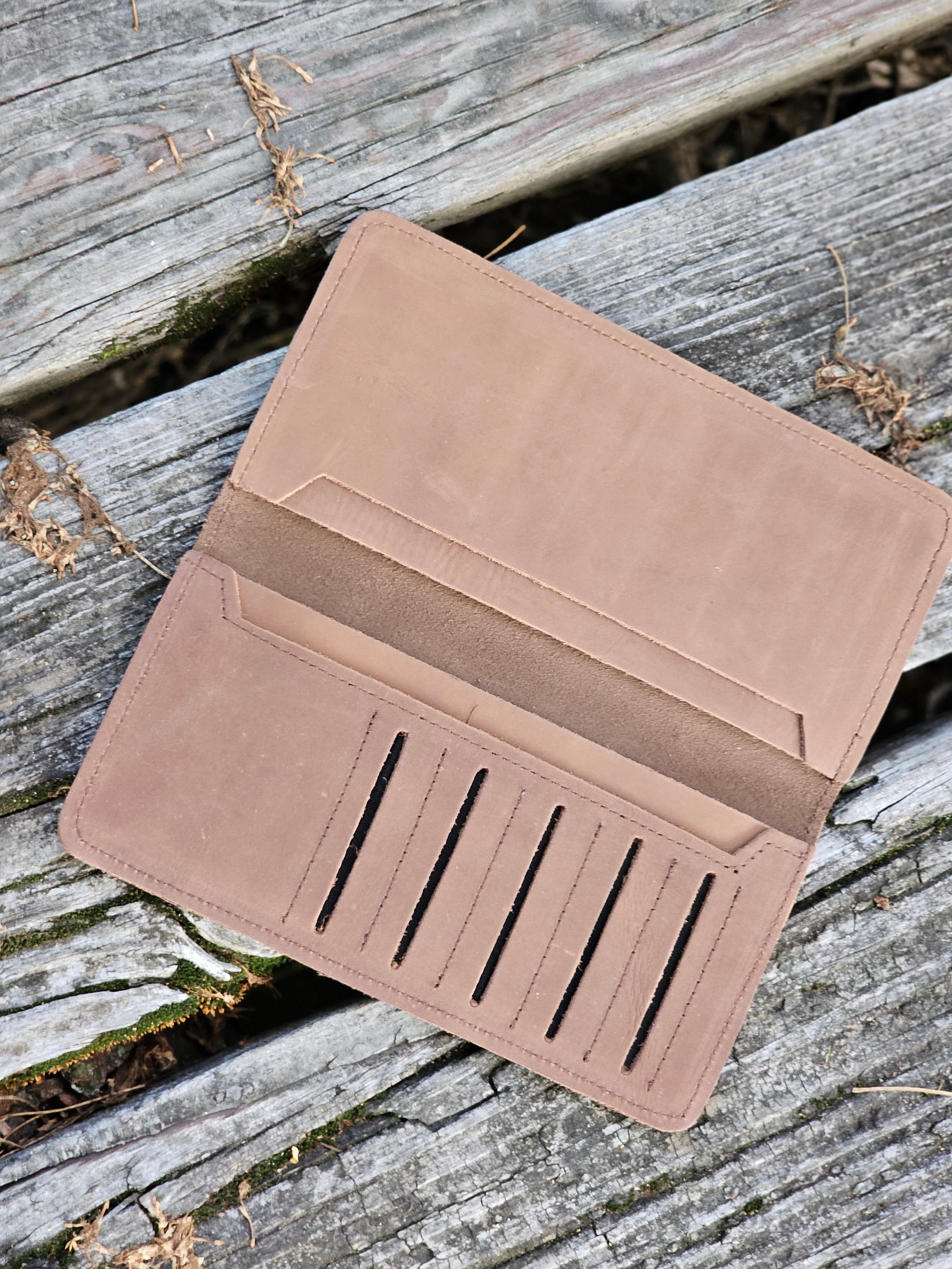 Milkman's Wallet - EBK-L3