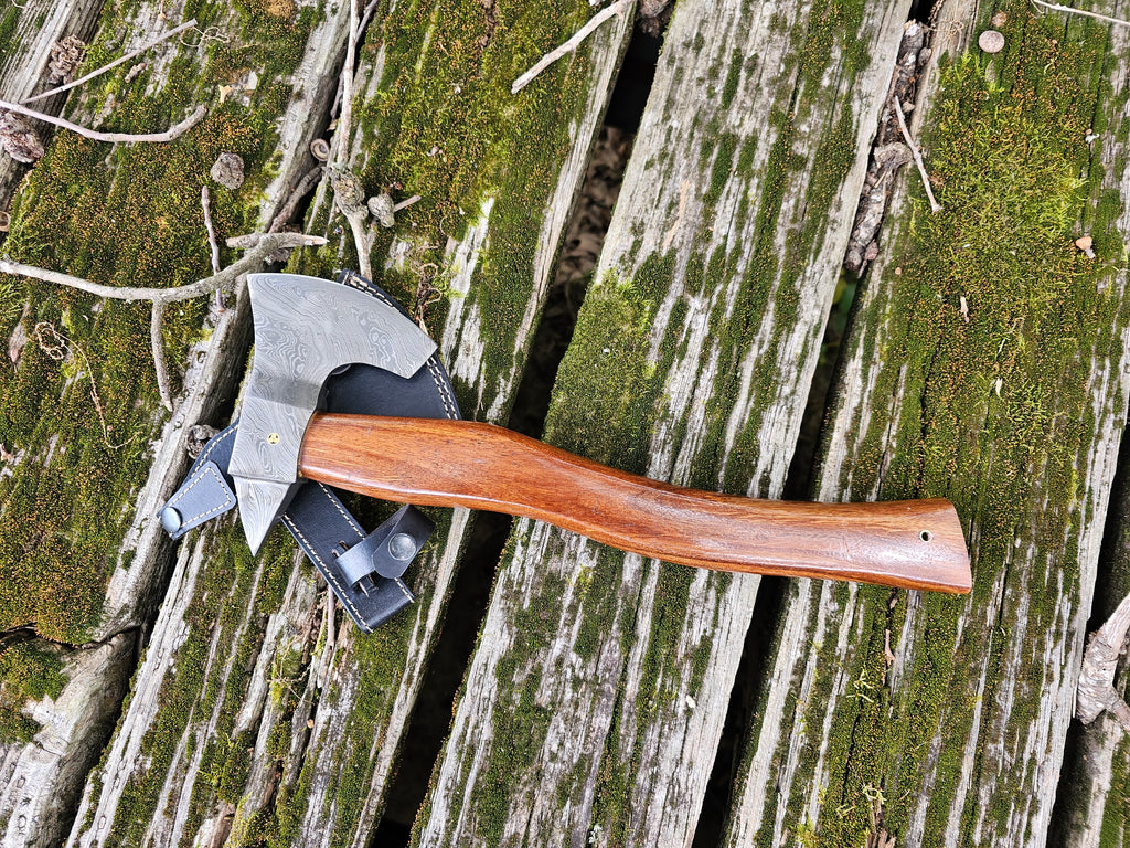 The Nomad Axe - EBK-0175