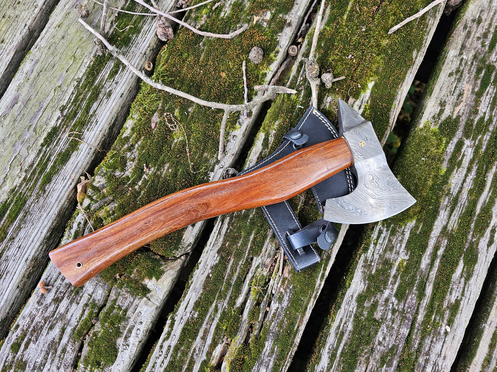 The Nomad Axe - EBK-0175