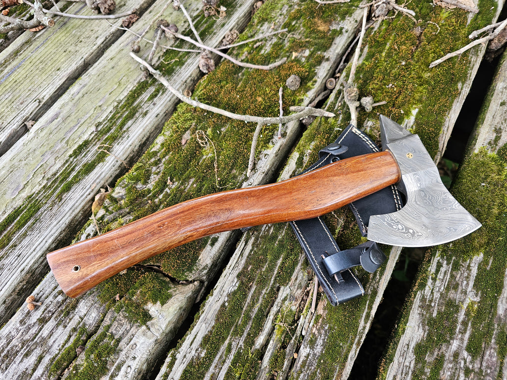 The Nomad Axe - EBK-0175