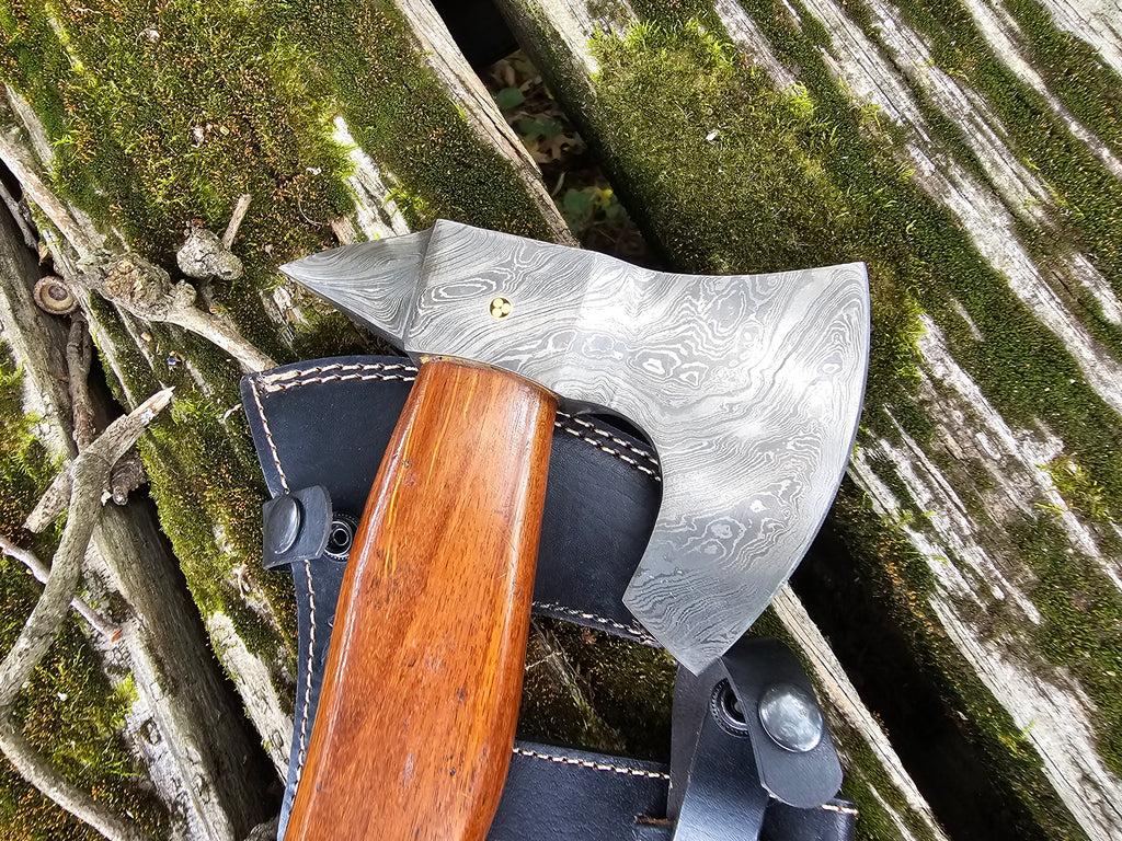 The Nomad Axe - EBK-0175