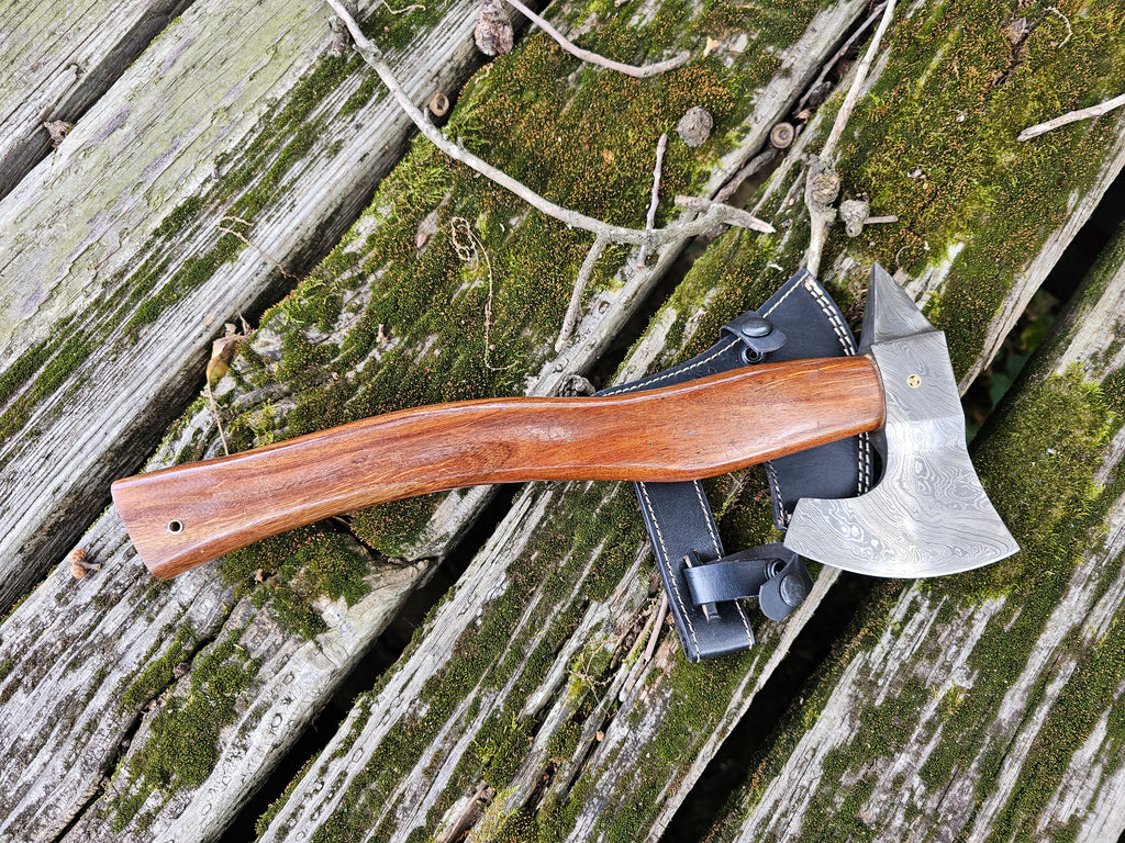 The Nomad Axe - EBK-0175