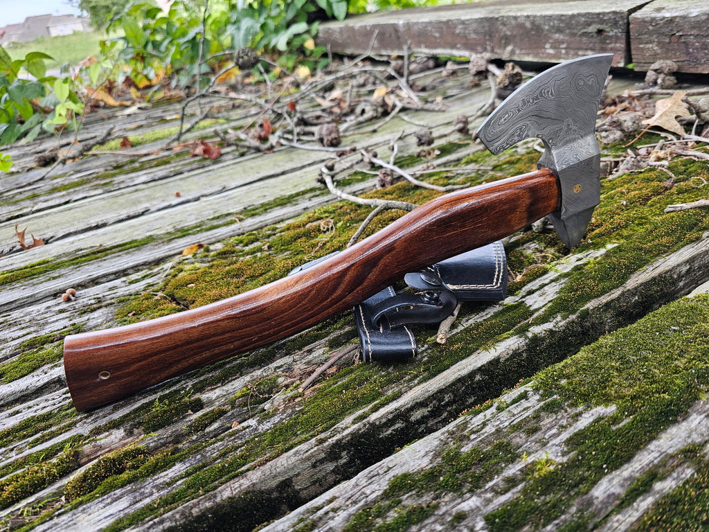 The Nomad Axe - EBK-0175