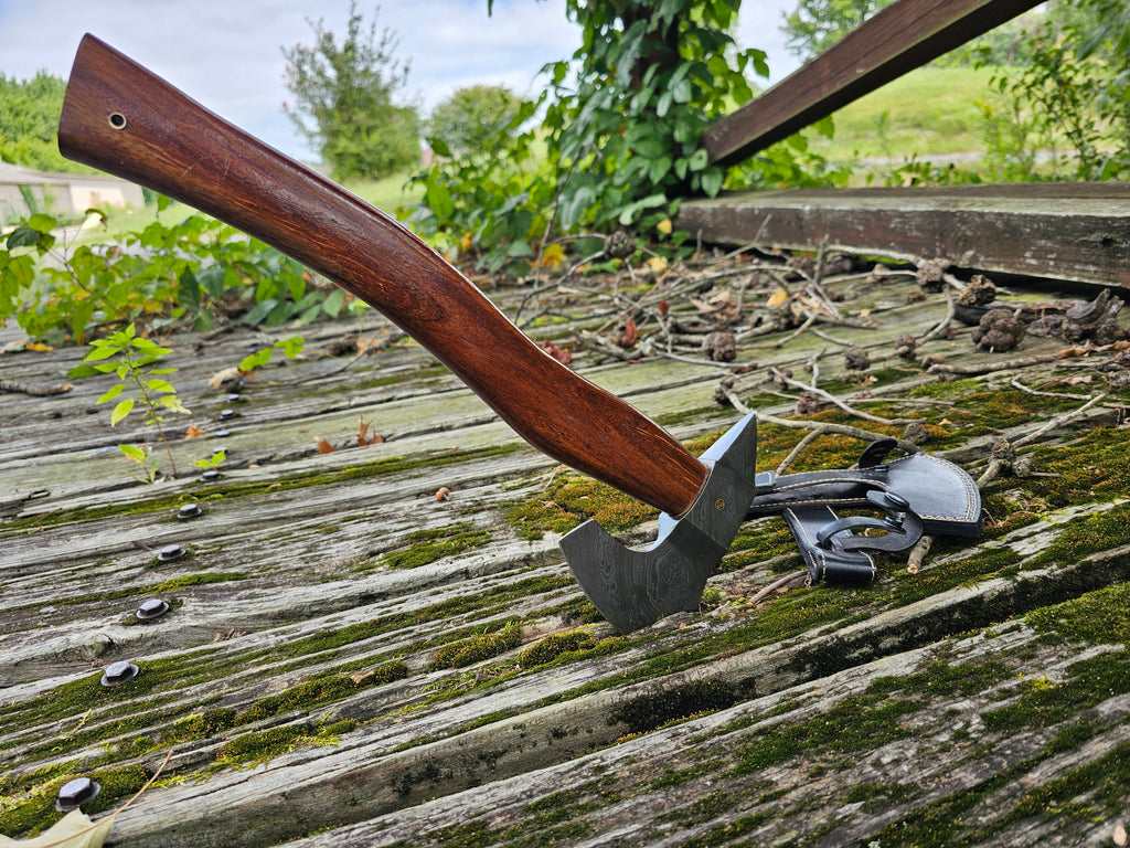 The Nomad Axe - EBK-0175