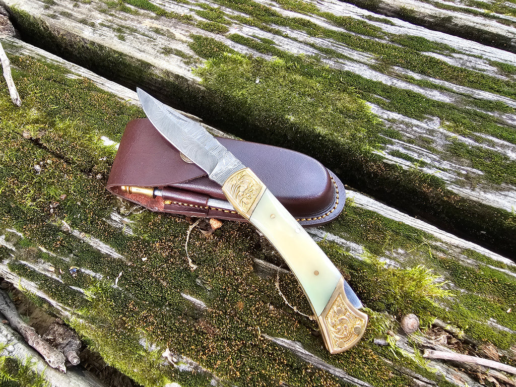 EBK-20 Pocket knife, Engraved Pocket Knife for Boyfriend, Personalized Knife for Husband, Hunting Knife, Custom Knife, Boyfriend Gift, Husband Gift, Pocket Knife