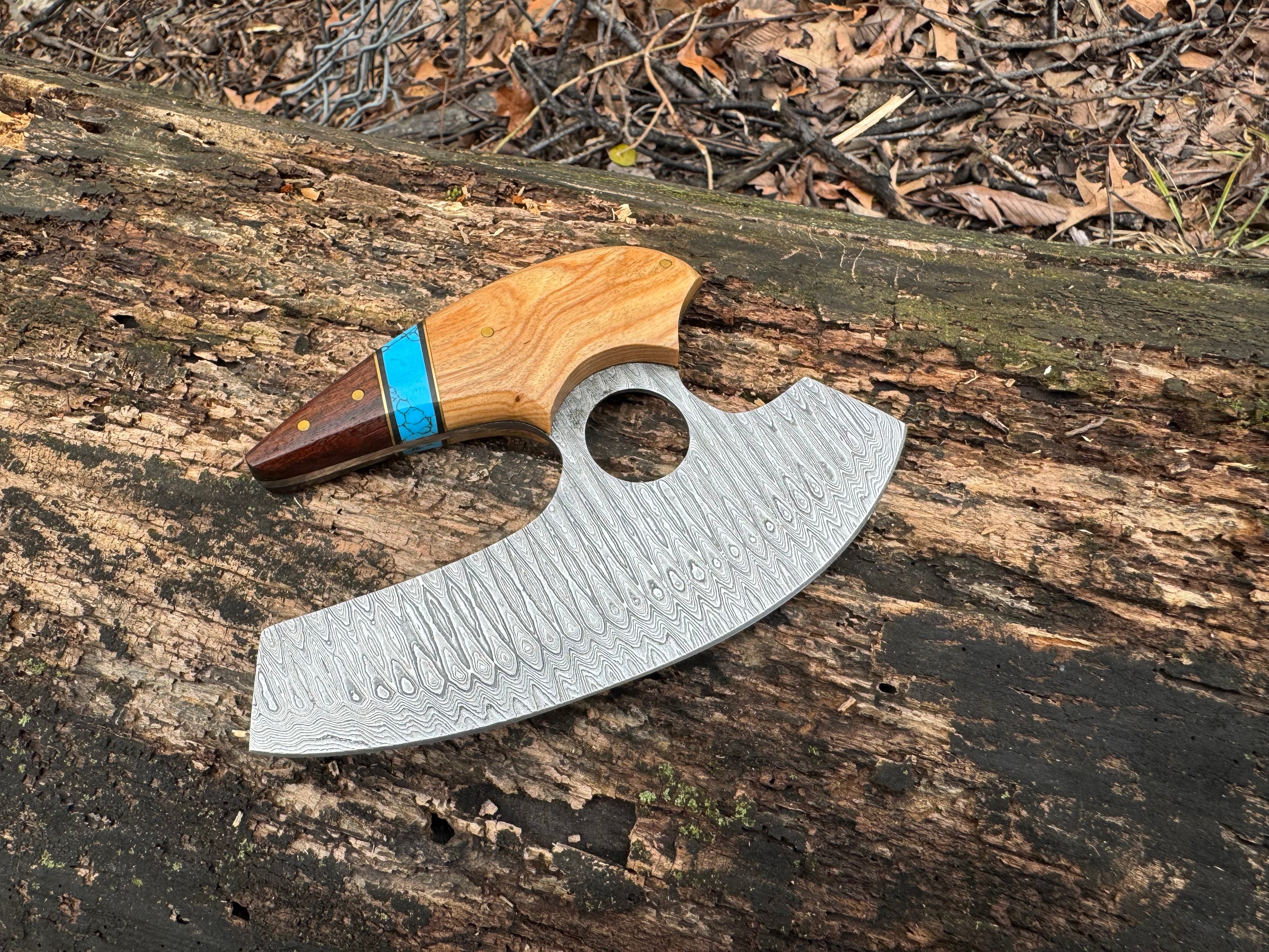 EKB-0055 Ulu Knife