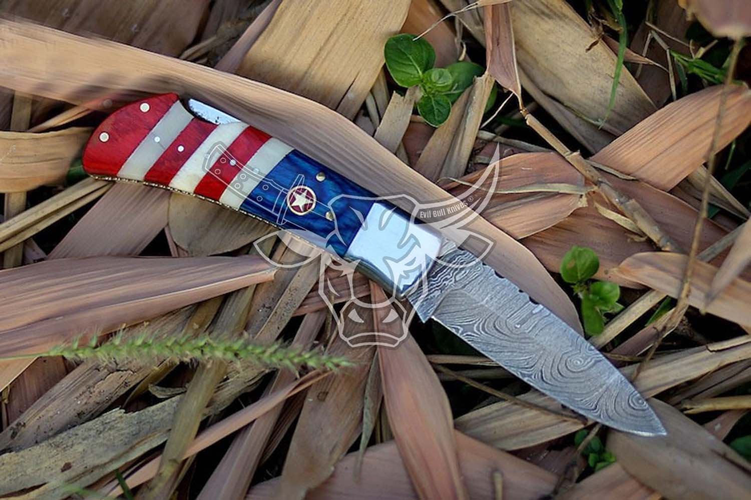 EBK-85 Minute Man's Folder