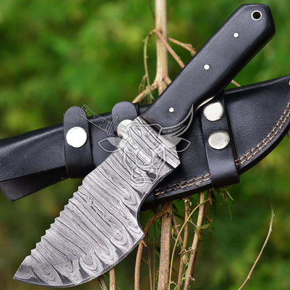 Nomad's Pursuit Tracker Knife - EBK-165