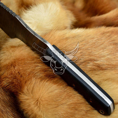 Nomad's Pursuit Tracker Knife - EBK-165