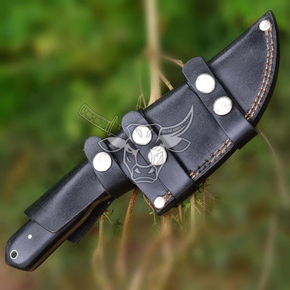Nomad's Pursuit Tracker Knife - EBK-165