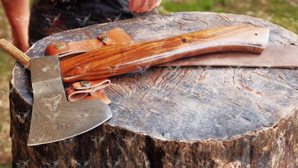 The Outlander Axe – EBK-0176