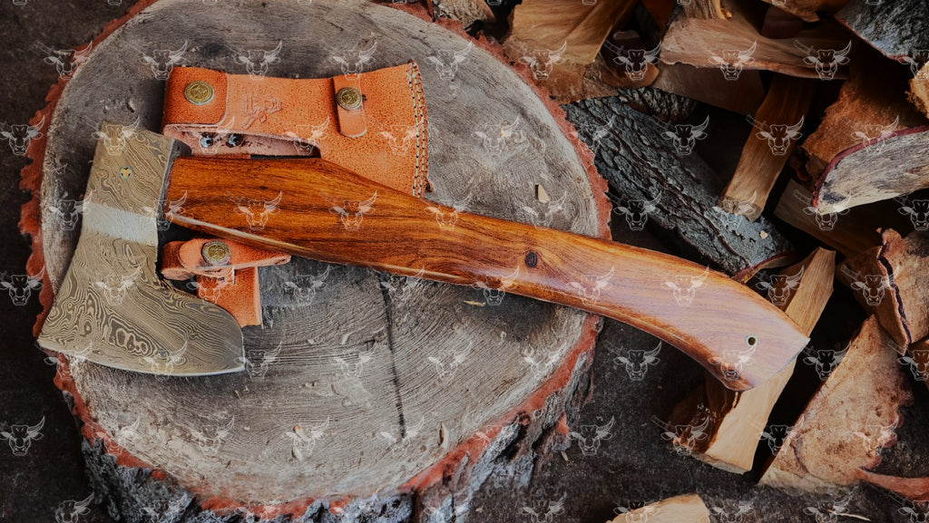 The Outlander Axe – EBK-0176