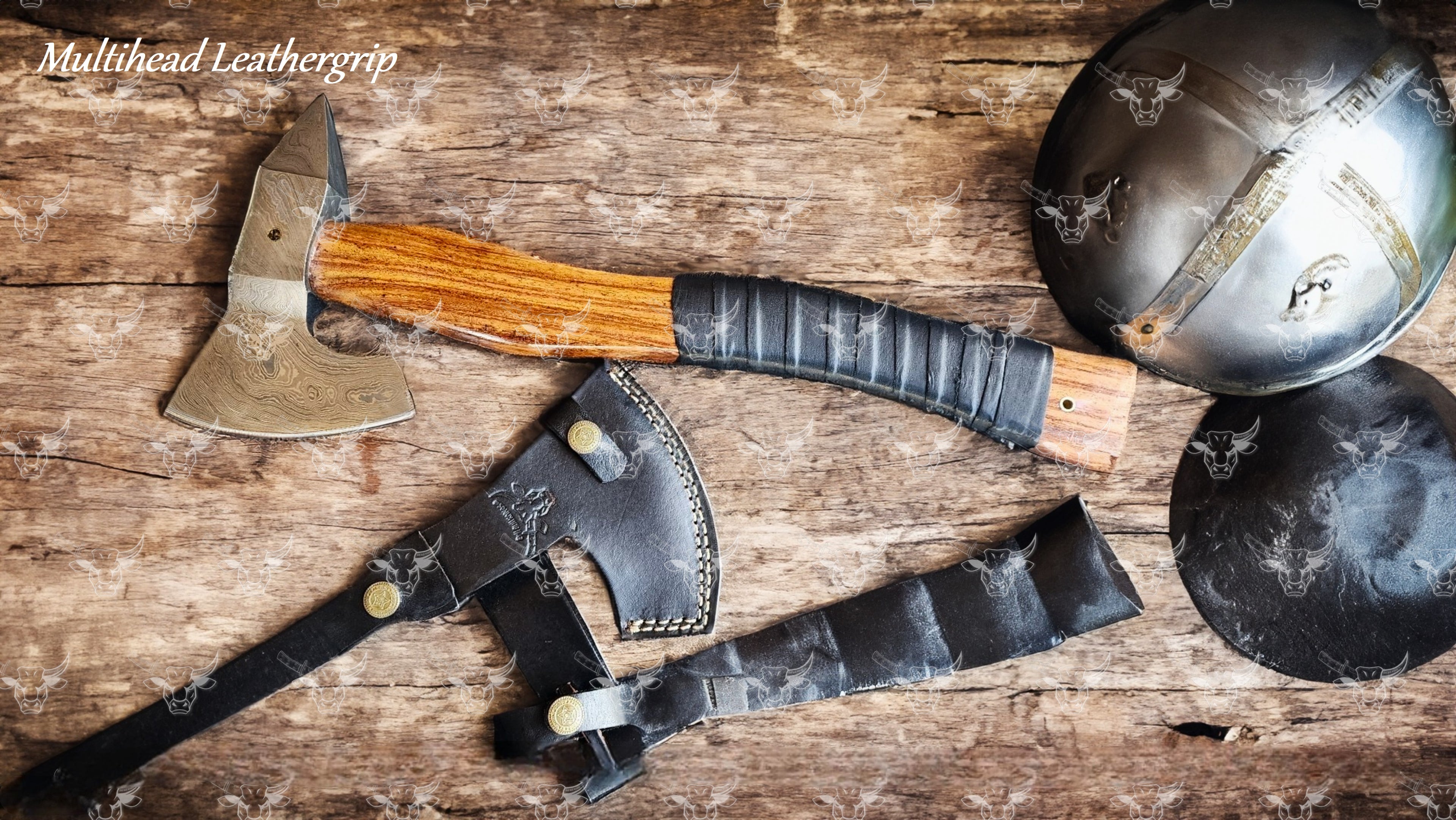 Odin's Cleaver - EBK-176