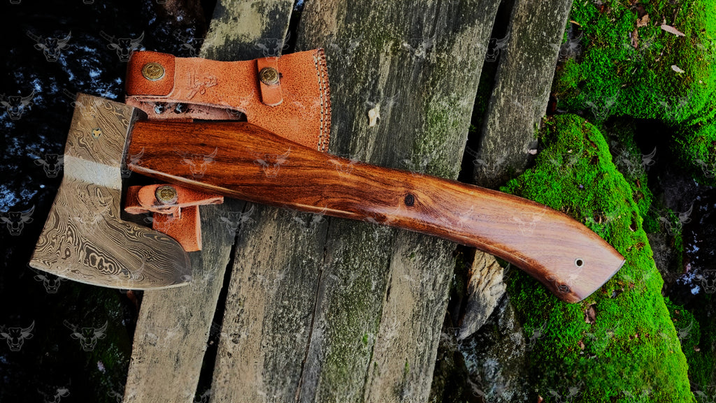 The Outlander Axe – EBK-0176