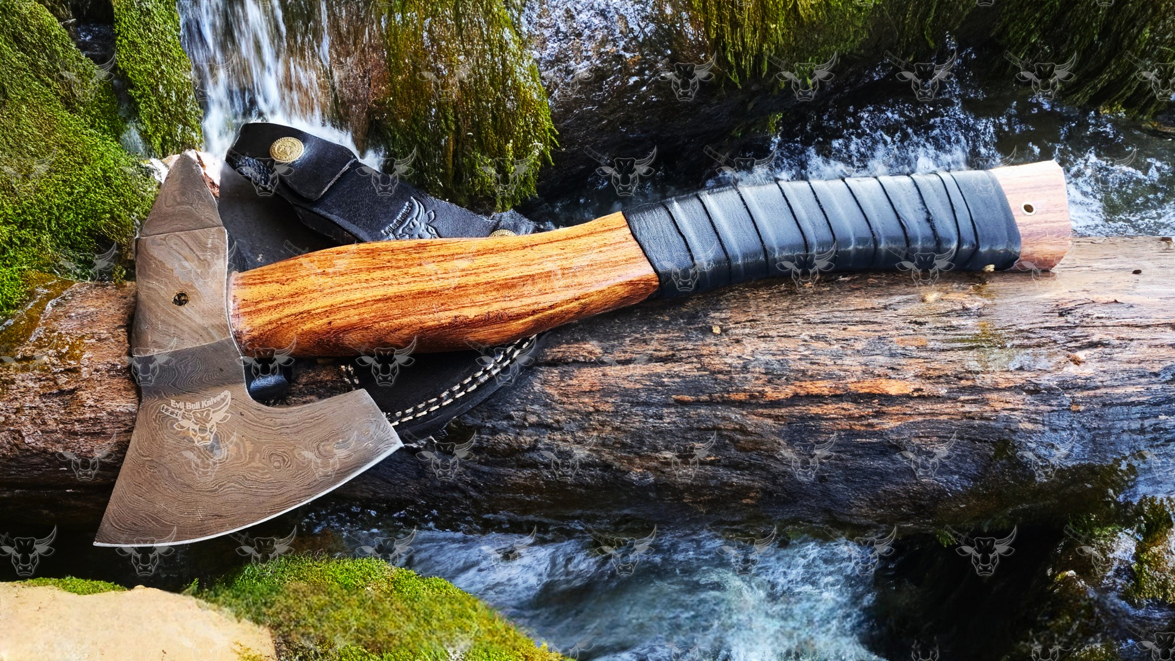 Odin's Cleaver - EBK-176