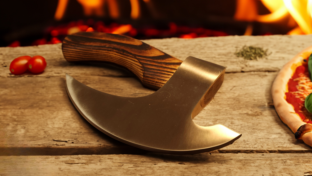 Original - The Pizza Axe - EBK-002