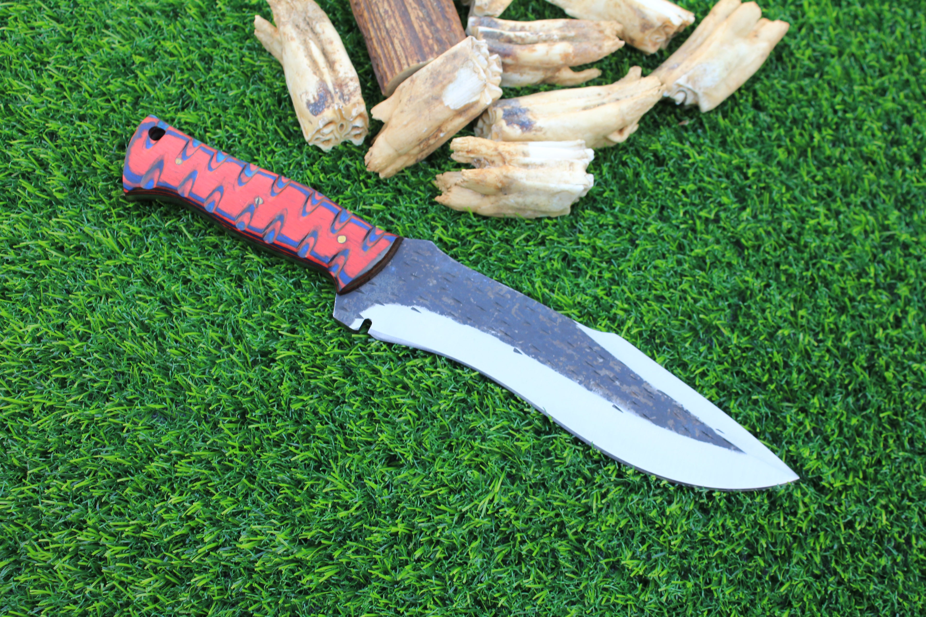 EBK-22 Biker Knife