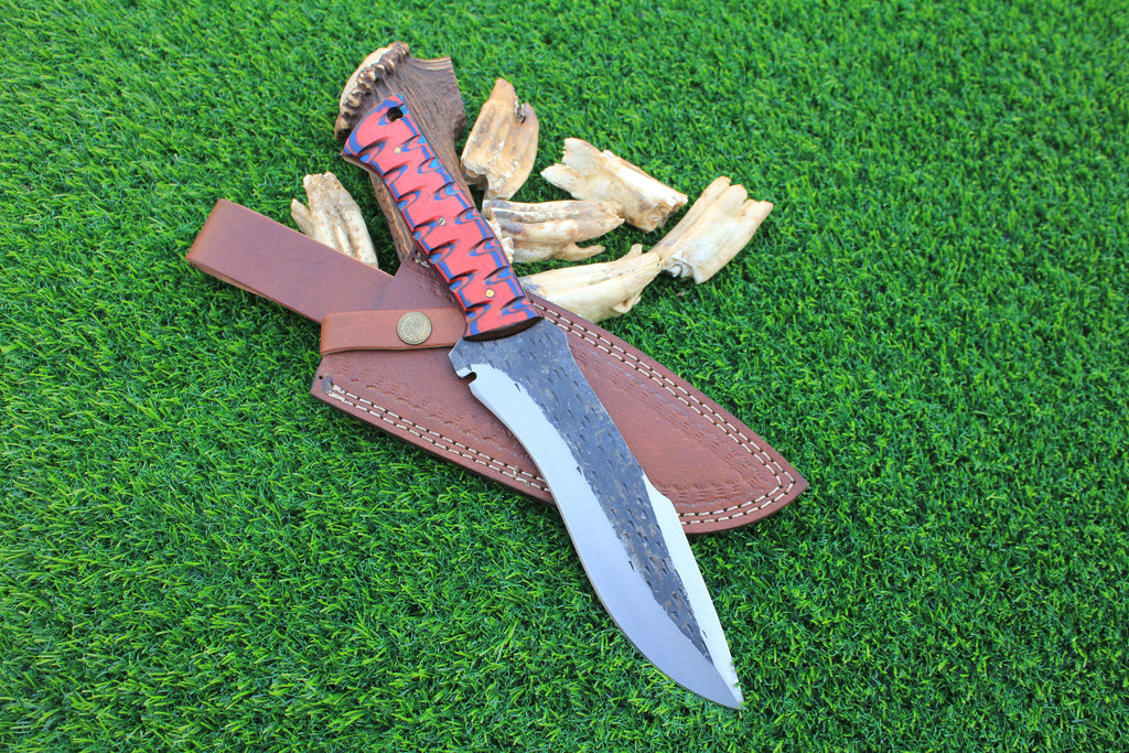 EBK-22 — Forgeback Raptor