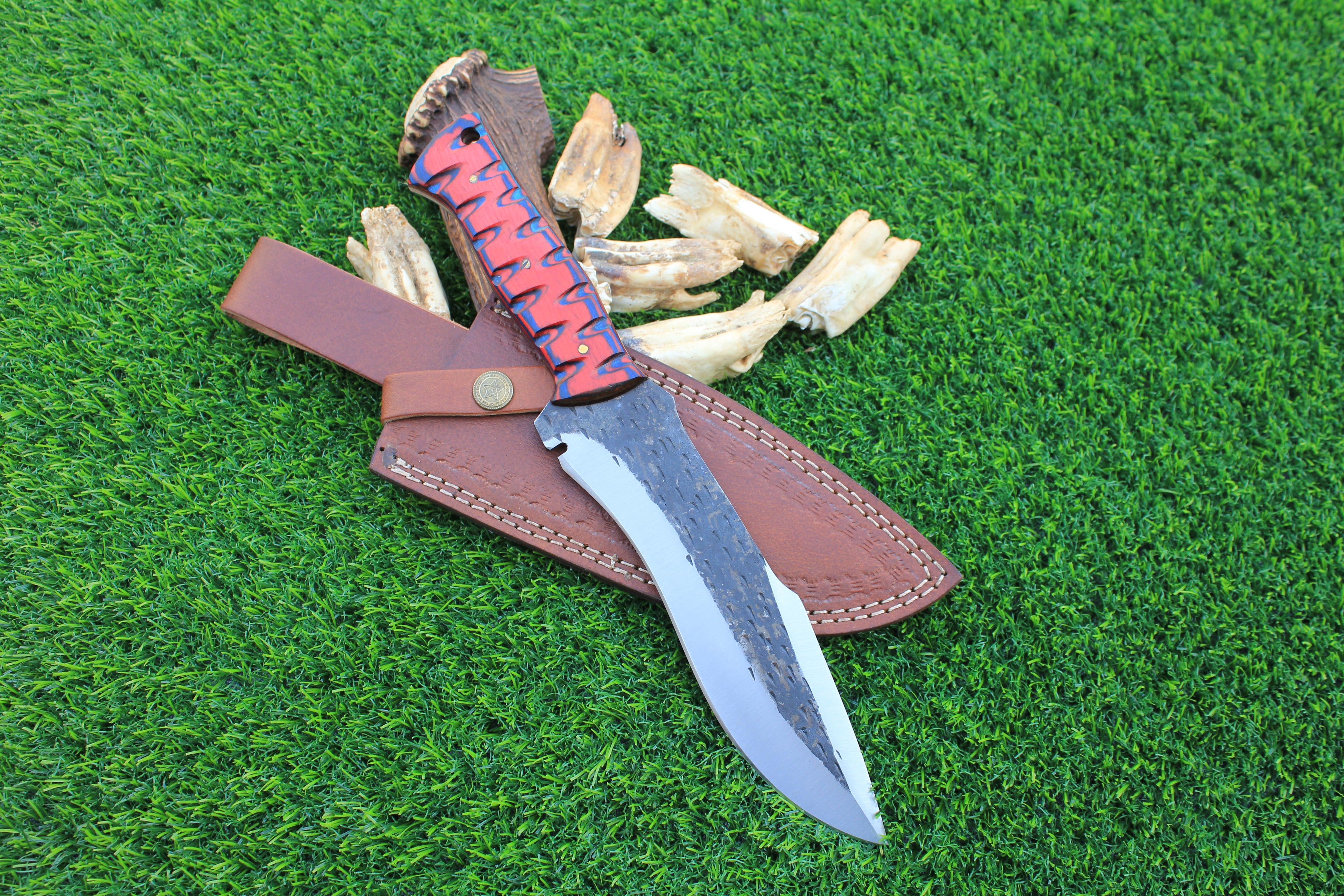 EBK-22 Biker Knife