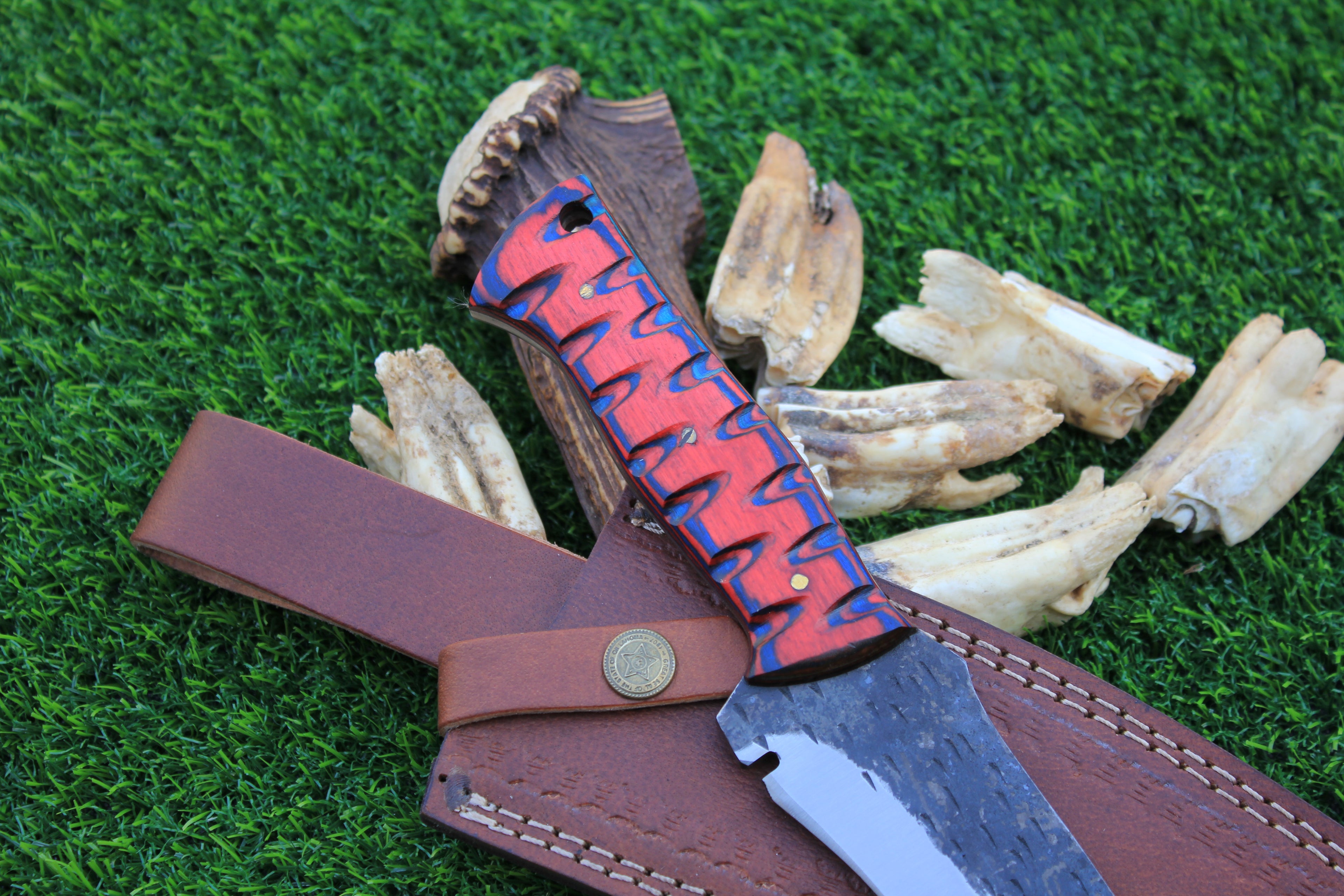 EBK-22 Biker Knife