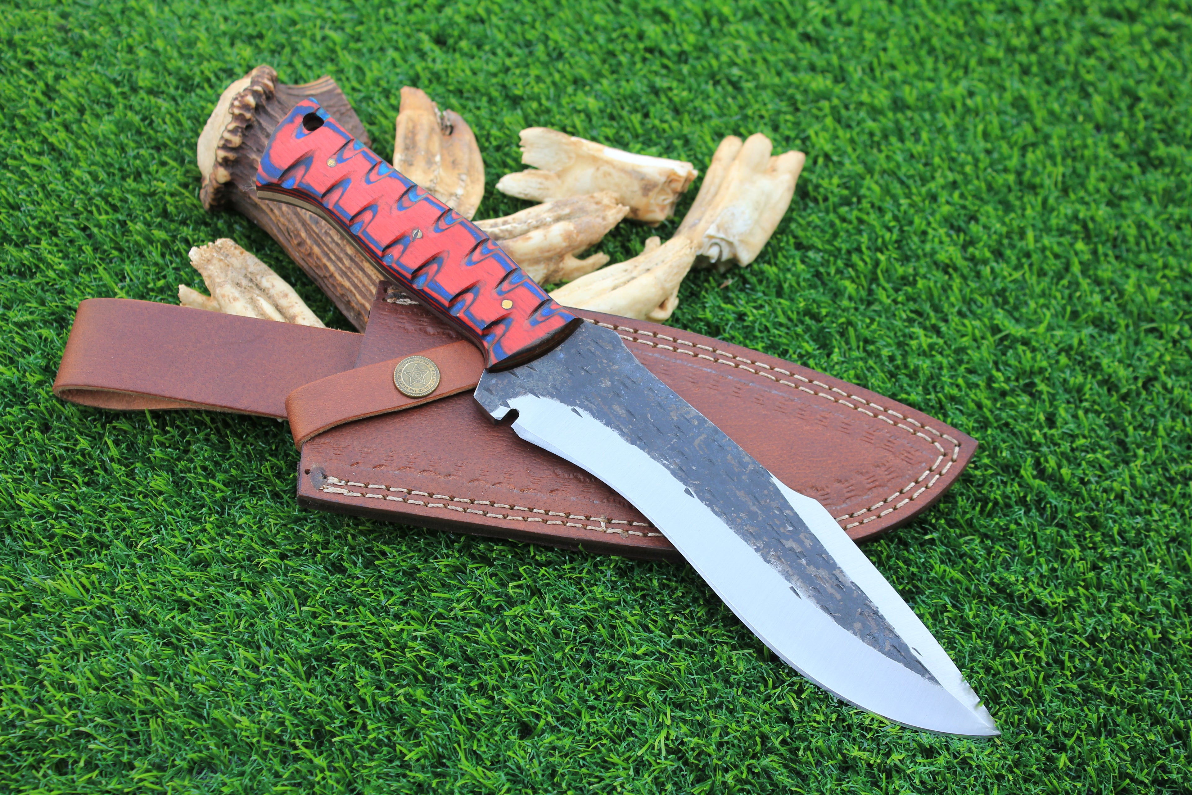 EBK-22 Biker Knife