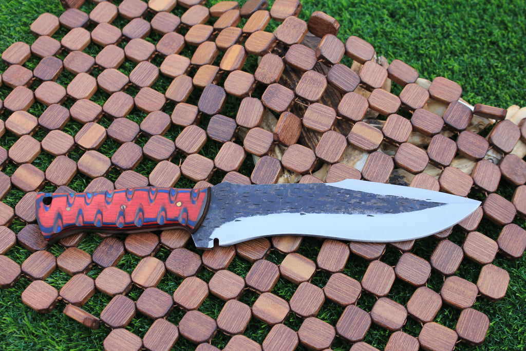 EBK-22 — Forgeback Raptor