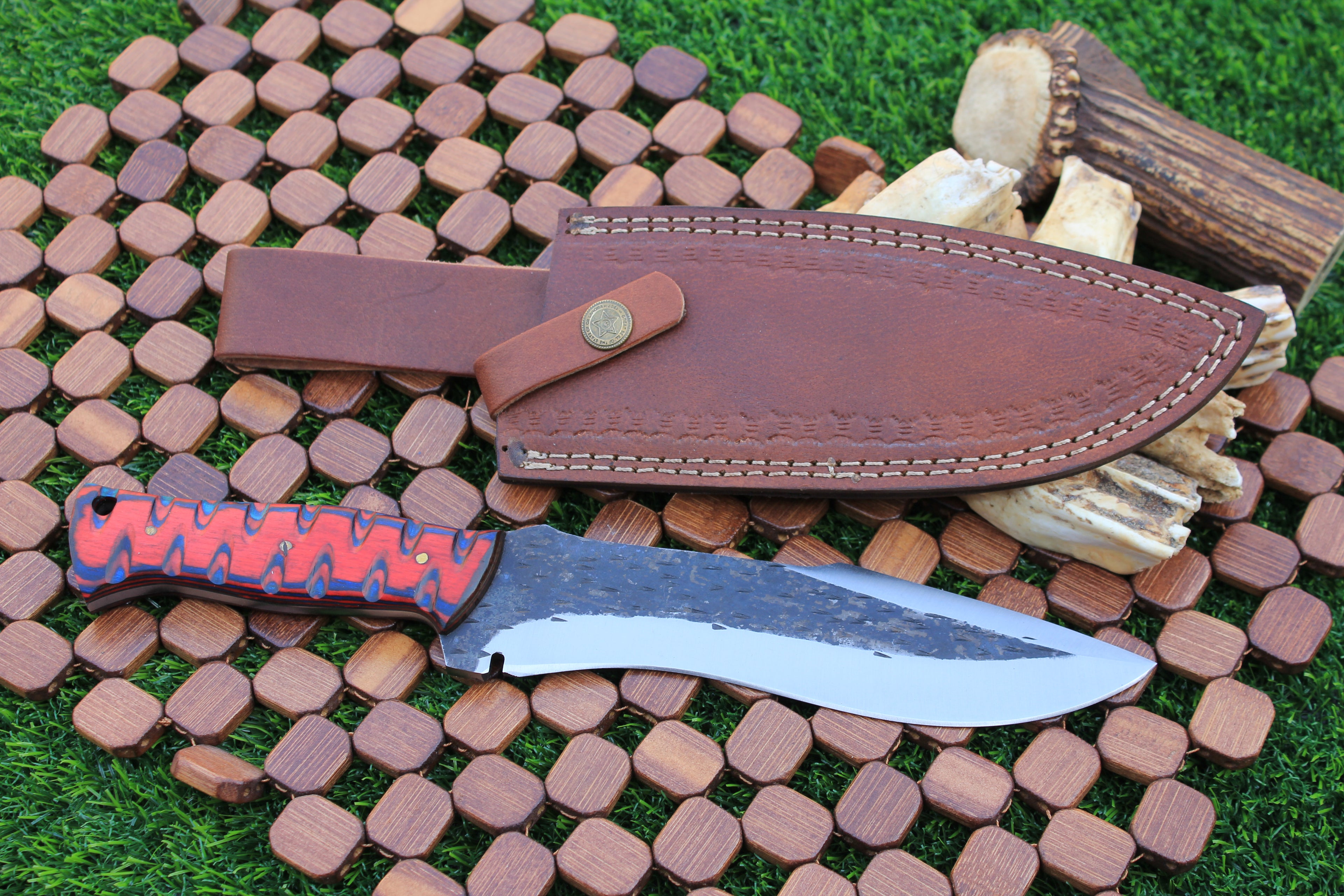 EBK-22 Biker Knife
