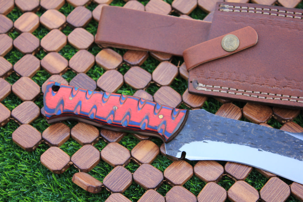 EBK-22 — Forgeback Raptor