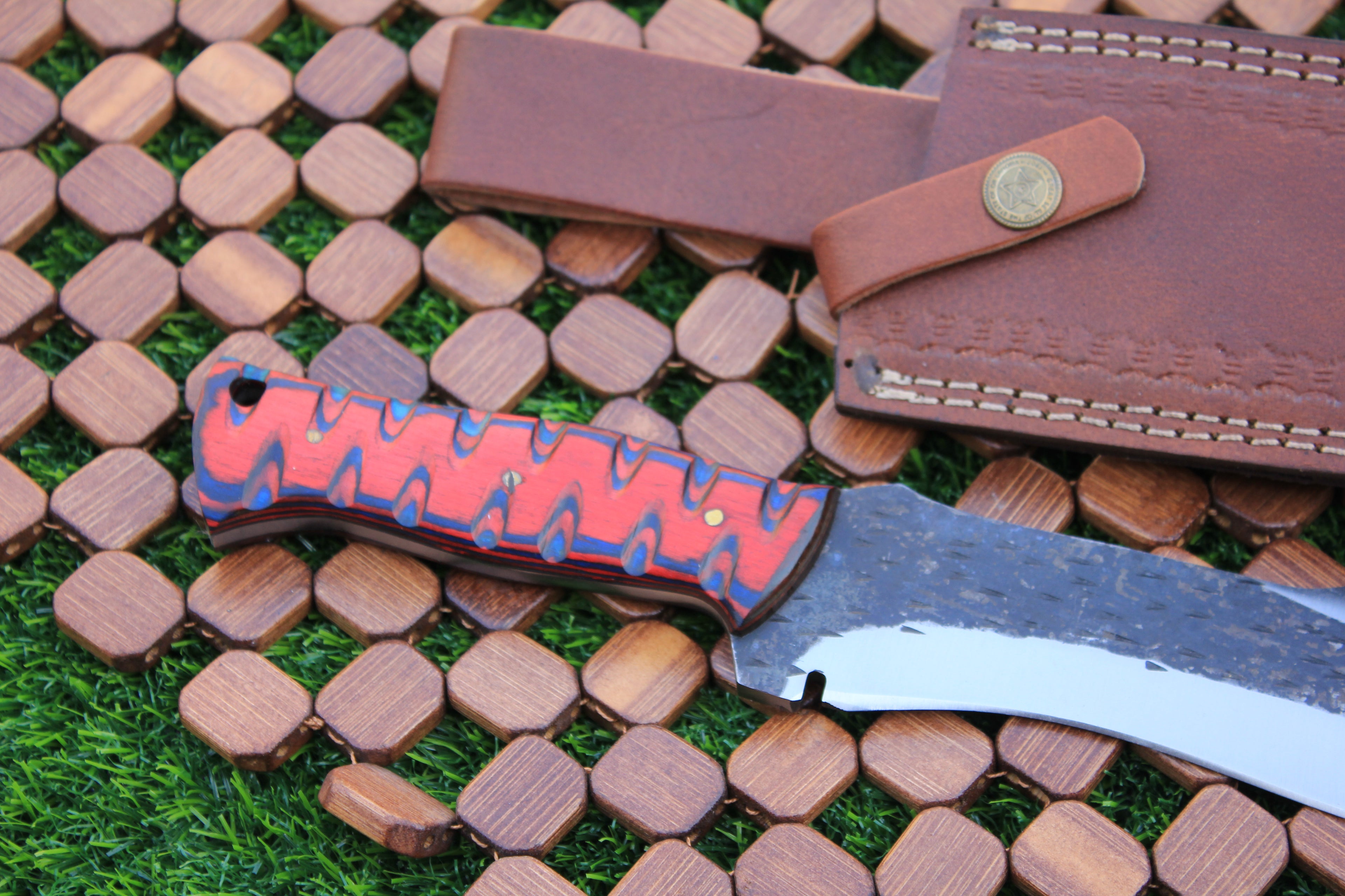 EBK-22 Biker Knife