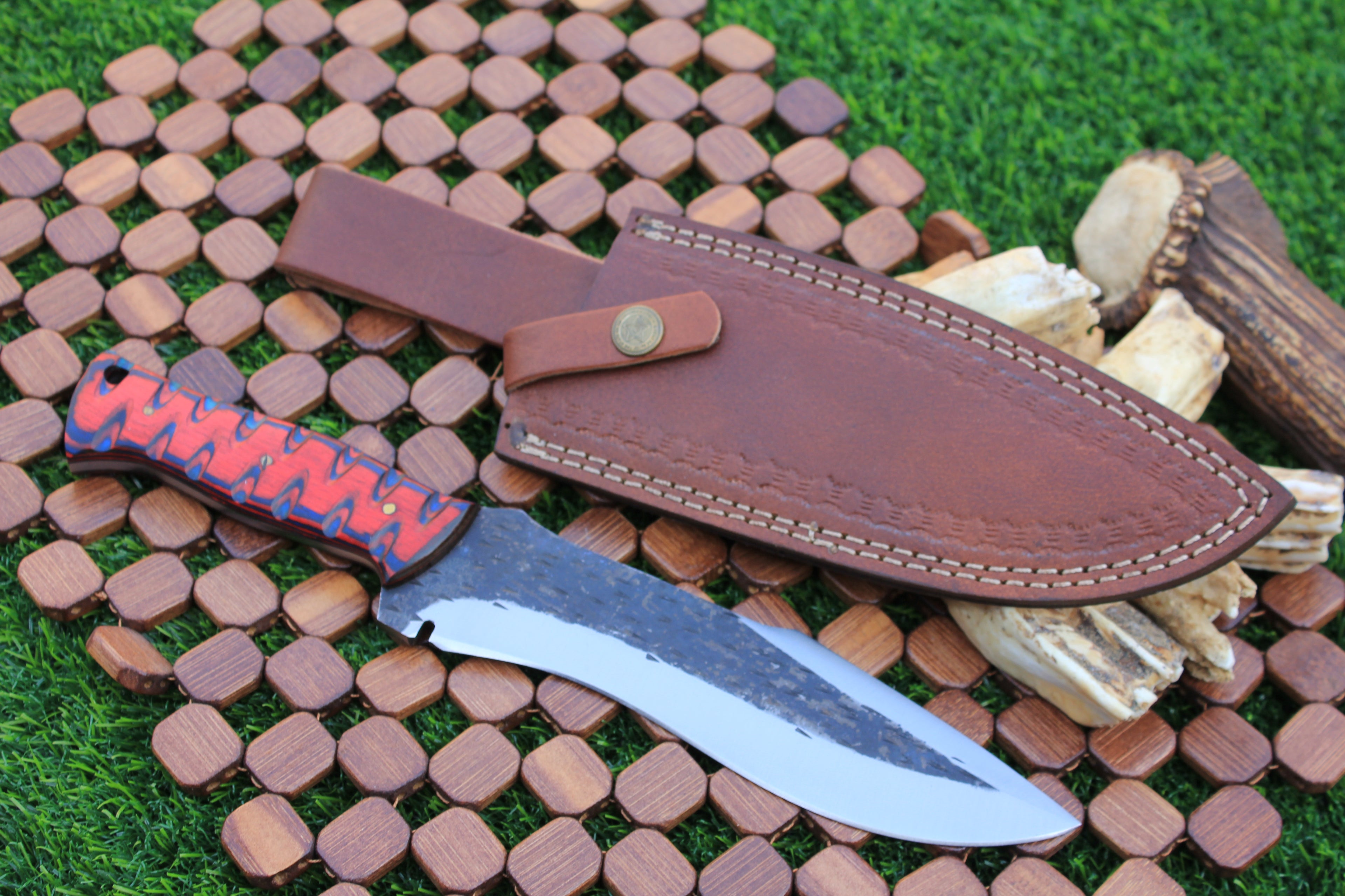 EBK-22 Biker Knife
