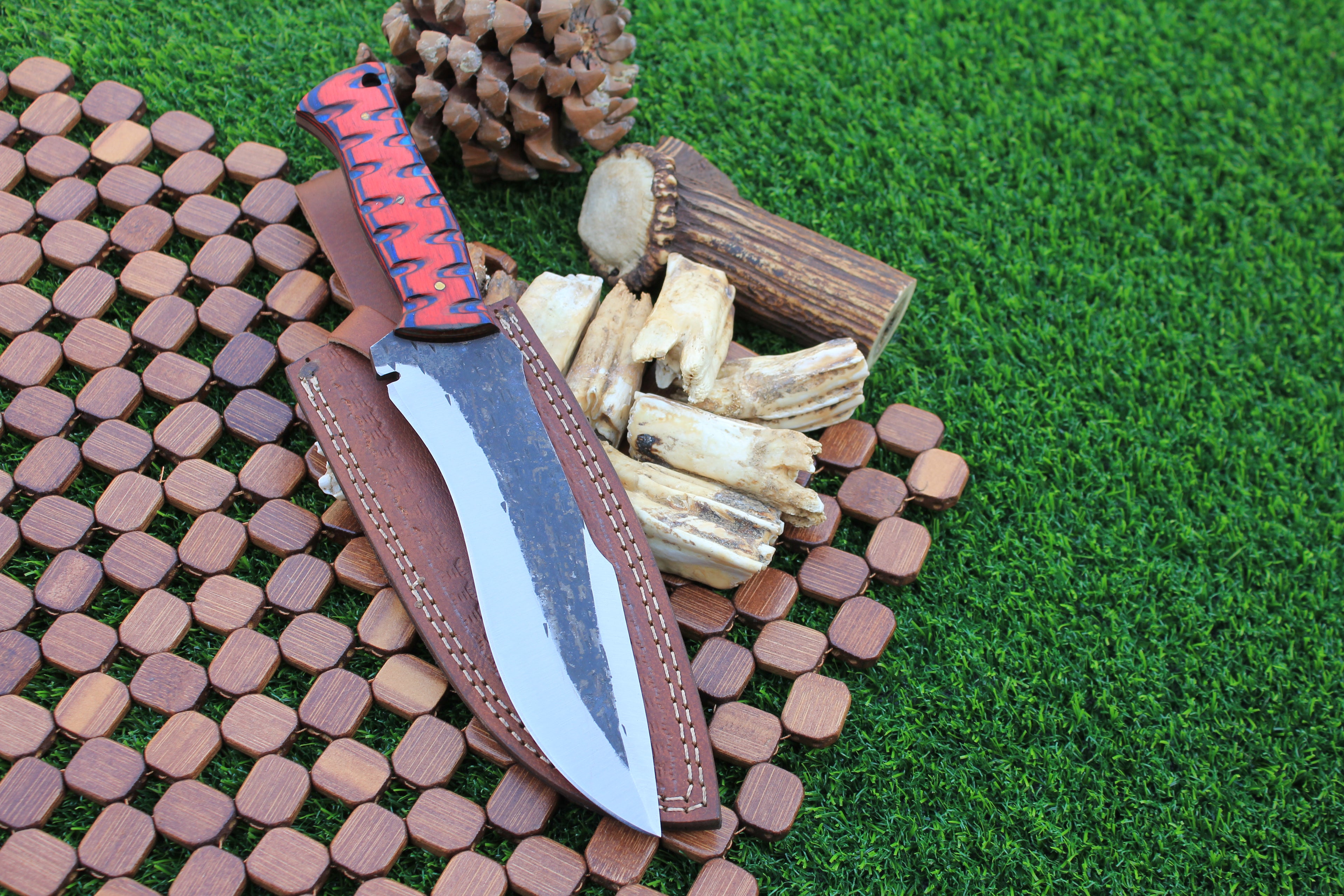 EBK-22 Biker Knife