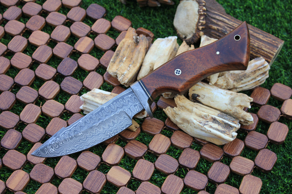 EBK-24 Premium Grizzly Blade knife