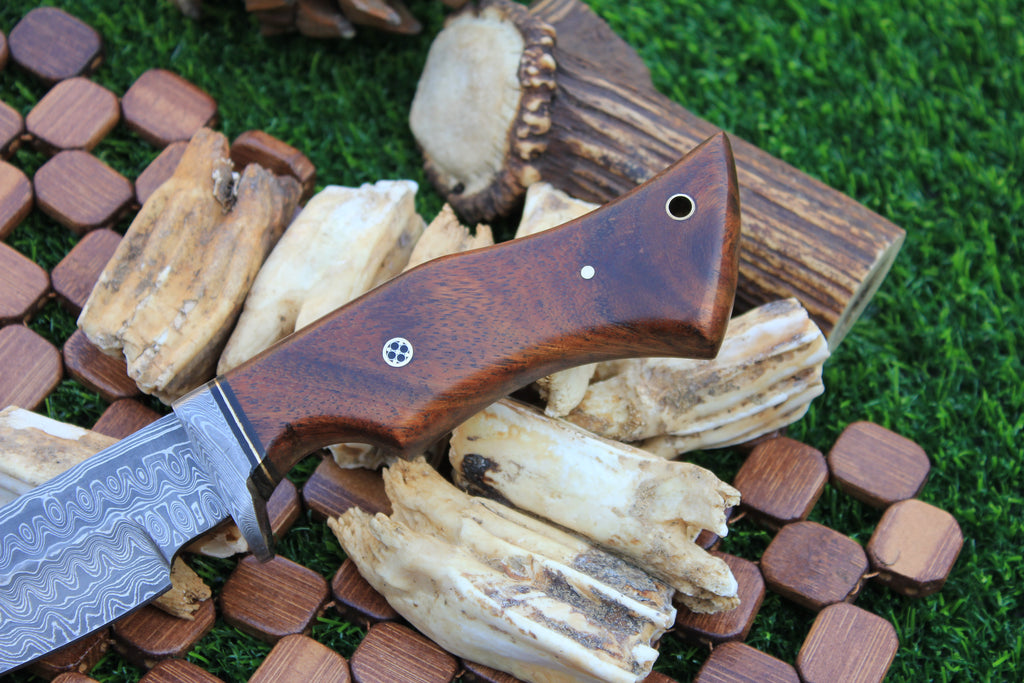 EBK-24 Premium Grizzly Blade knife