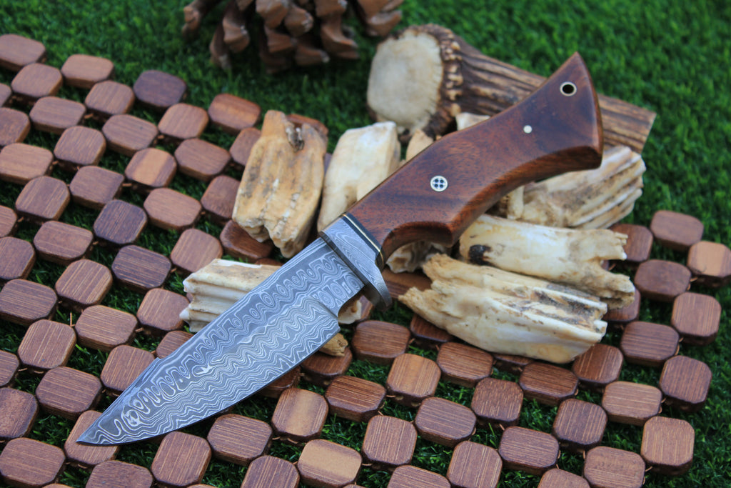 EBK-24 Premium Grizzly Blade knife