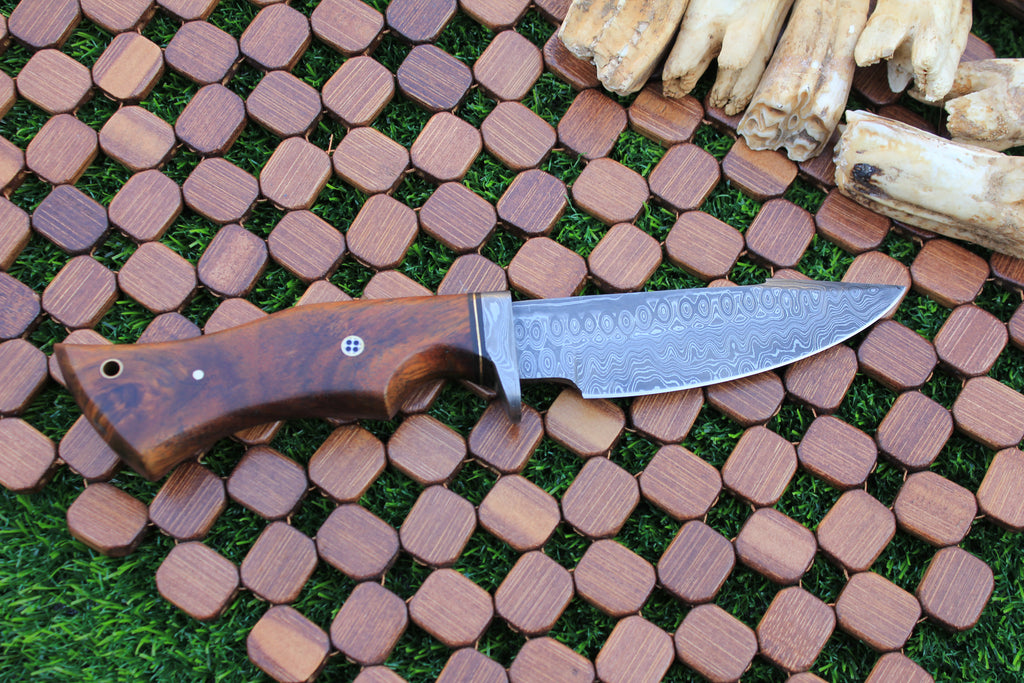 EBK-24 Premium Grizzly Blade knife