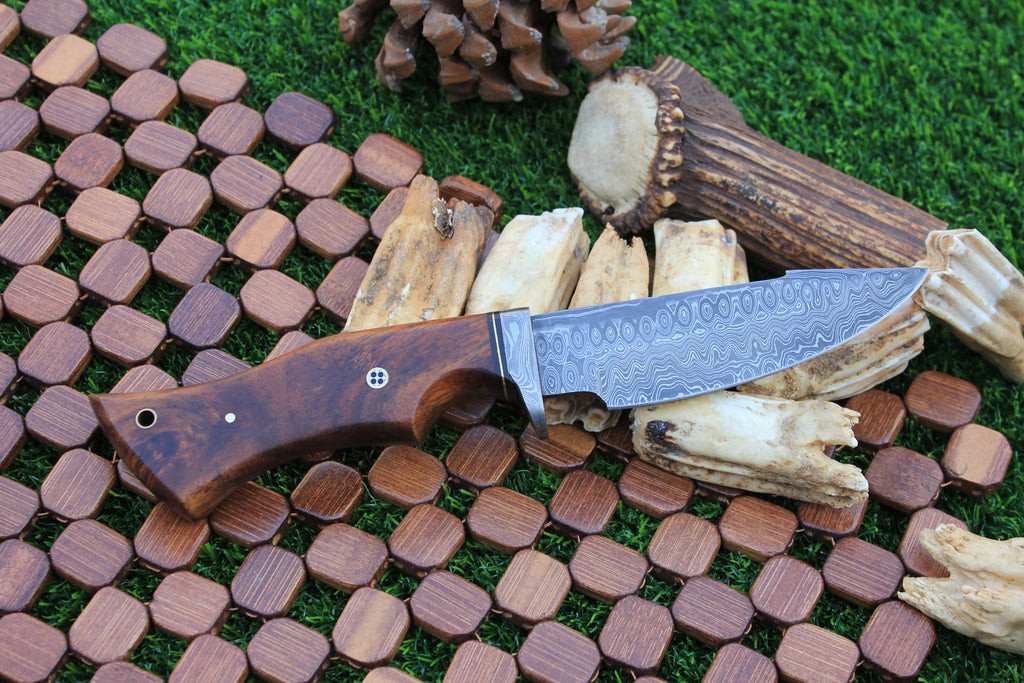EBK-24 Premium Grizzly Blade knife